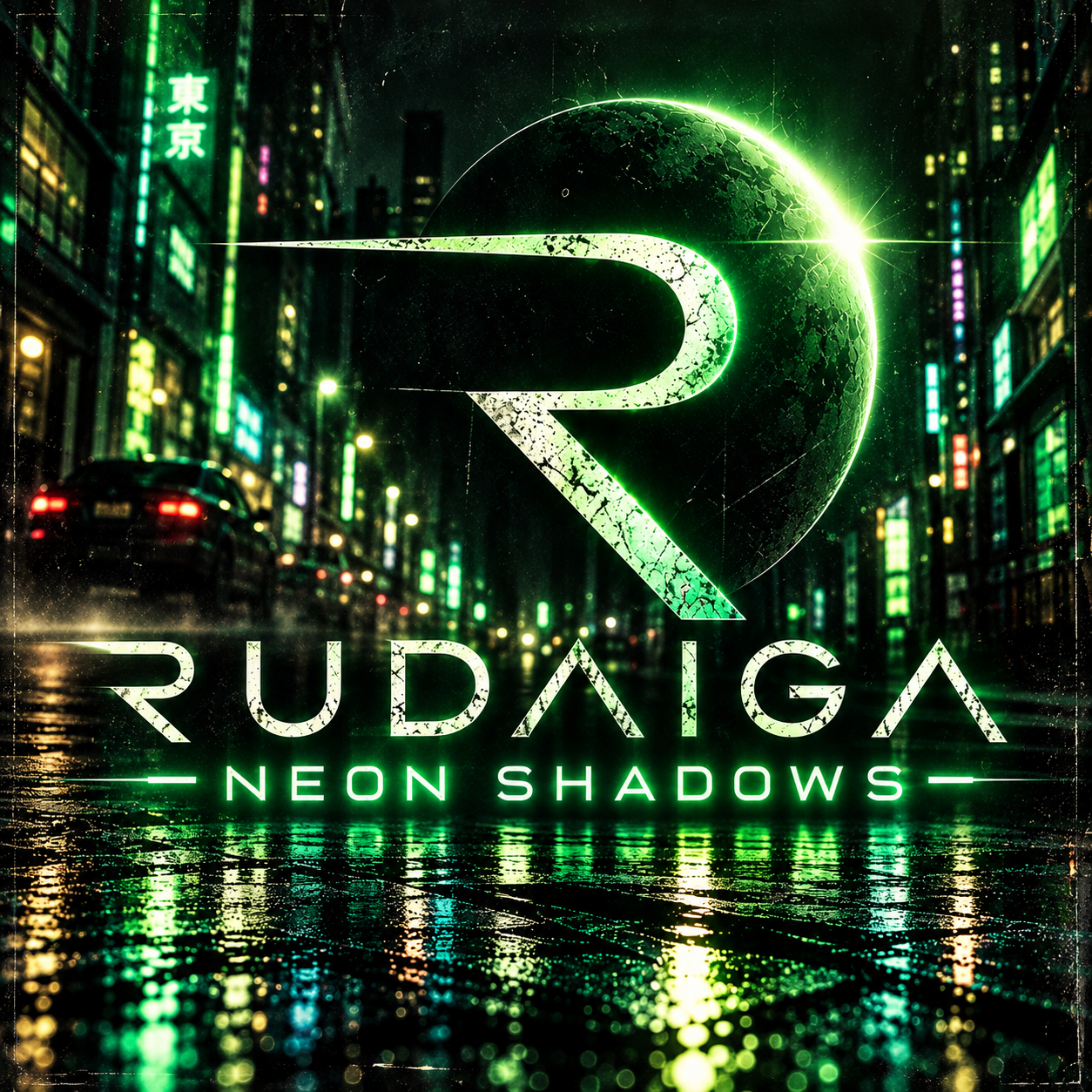 Neon Shadows Cover
